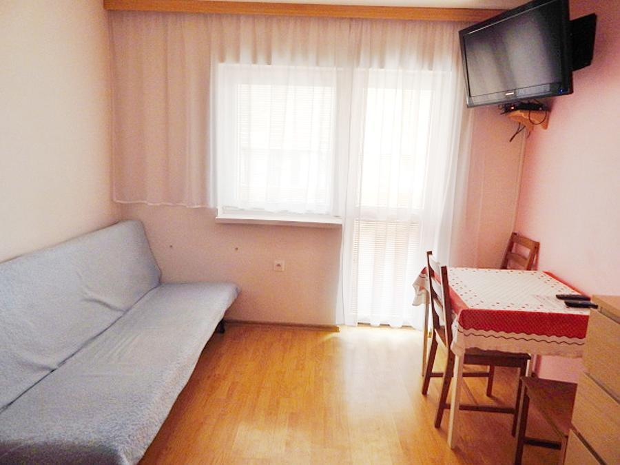 Chalupa u dedu a babky Liptovsky Trnovec Bagian luar foto